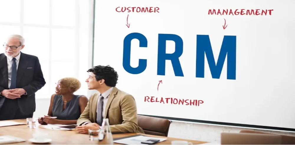 چگونه نرم افزار CRM باعث افزایش فروش می شود؟